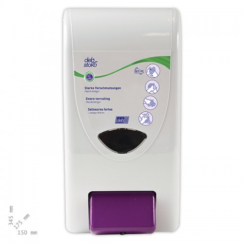 Deb Cleanse Heavy Dispenser 2 liter per stuk