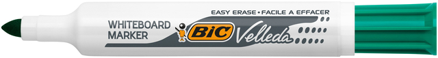 Whiteboardmarker Bic Velleda 1711 rond large groen Whiteboardmarker Bic Velleda 1711 rond large groen