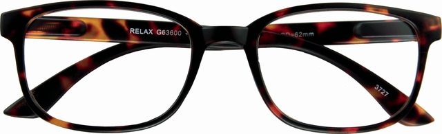 bril, bril met glazen, tortois shell, patroonvorkling?, frame kunststof