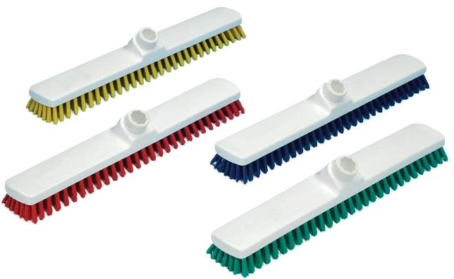 Diversey Taski Vloerschrobber hard 40cm blauw