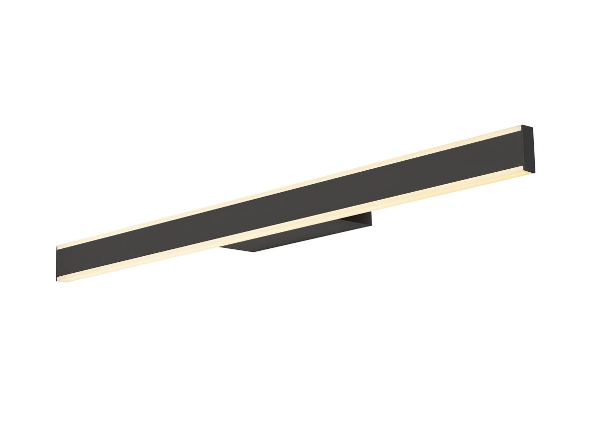 wandlamp, belijning, LED, lang, touwloos