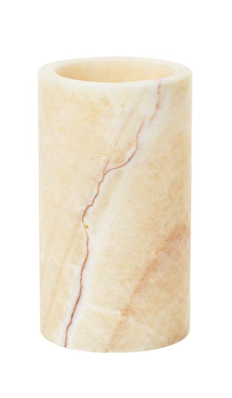 Duni Kaarsenhouder Mineraal 125cm 70mm doos 4 stuks