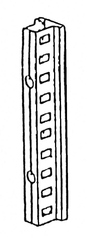 Magazijnstelling Stijl.200 Magazijnstelling Stijl.200