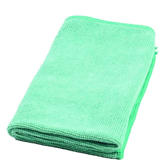 Taski Microvezeldoek Microquick Groen pak 5st Taski Microvezeldoek Microquick Groen pak 5st