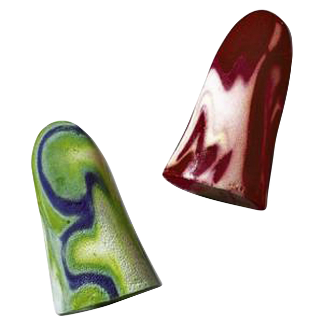 Oordoppen Moldex Spark Plugs soft 6-13mm dispenser à 250 paar assorti Oordoppen Moldex Spark Plugs soft 6-13mm dispenser à 250 paar assorti