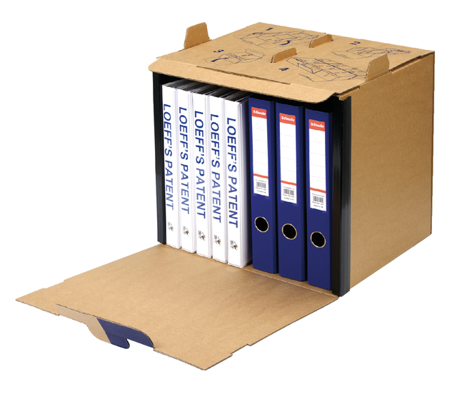 Containerbox Loeff's Direct 4000 380x360x330mm Containerbox Loeff's Direct 4000 380x360x330mm