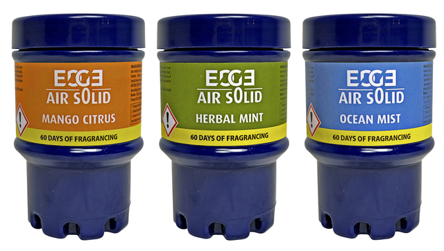 Luchtverfrisser Euro Products Q25 Green Air constant assorti 417363