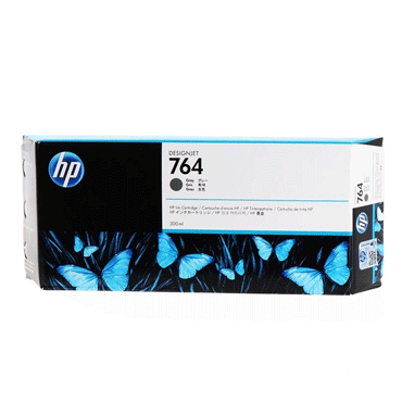 HP 764 Inktcartridge, Grijs HP 764 Inktcartridge, Grijs