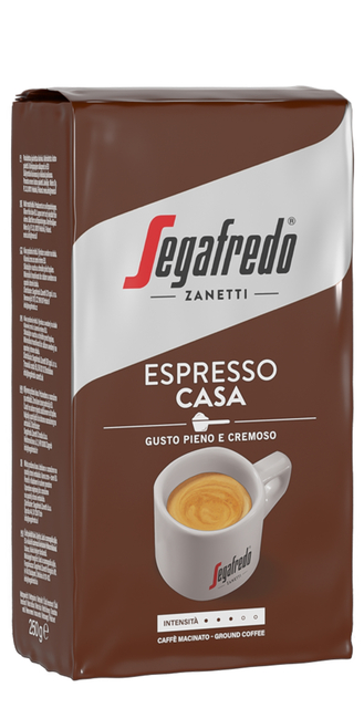 espresso, casa, koffie, maling, zak