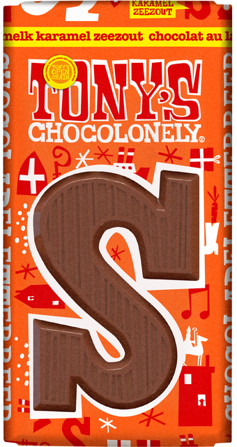 chocoladereep, smaak chocolate, toonys, soort chocolade, kleur oranje