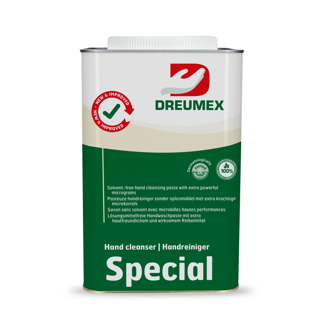 Handreiniger Dreumex Special blik 4.2kg Handreiniger Dreumex Special blik 4.2kg