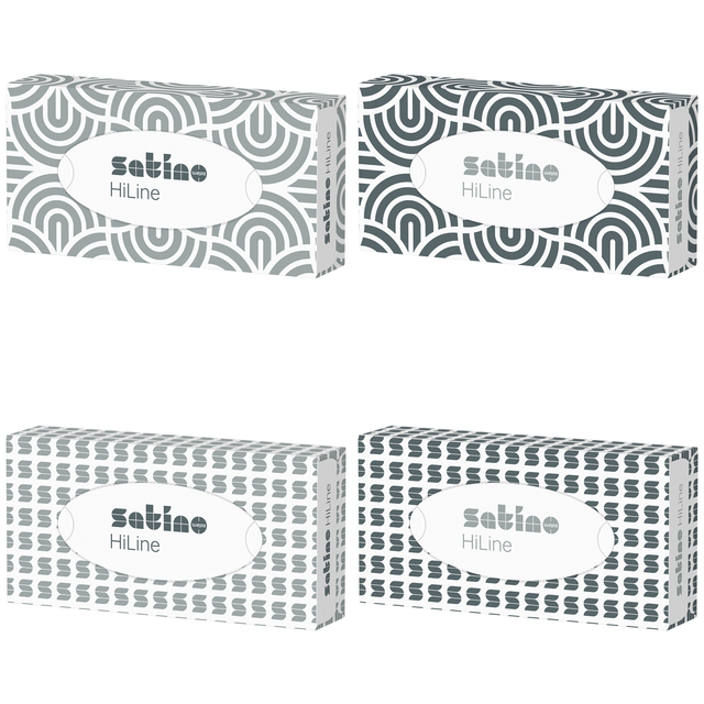 tissues, HiLine, paper tissue, facial tissue, soft