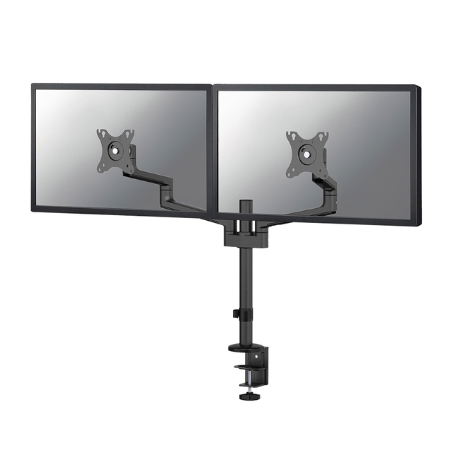 Monitorarm Neomounts DS60-425BL2 zwart Monitorarm Neomounts DS60-425BL2 zwart