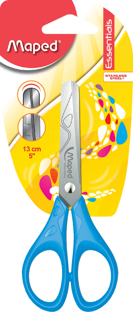 Kinderschaar Maped Essentials 13cm assorti
