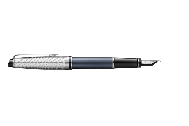 Vulpen Waterman Expert metallic stone CT medium