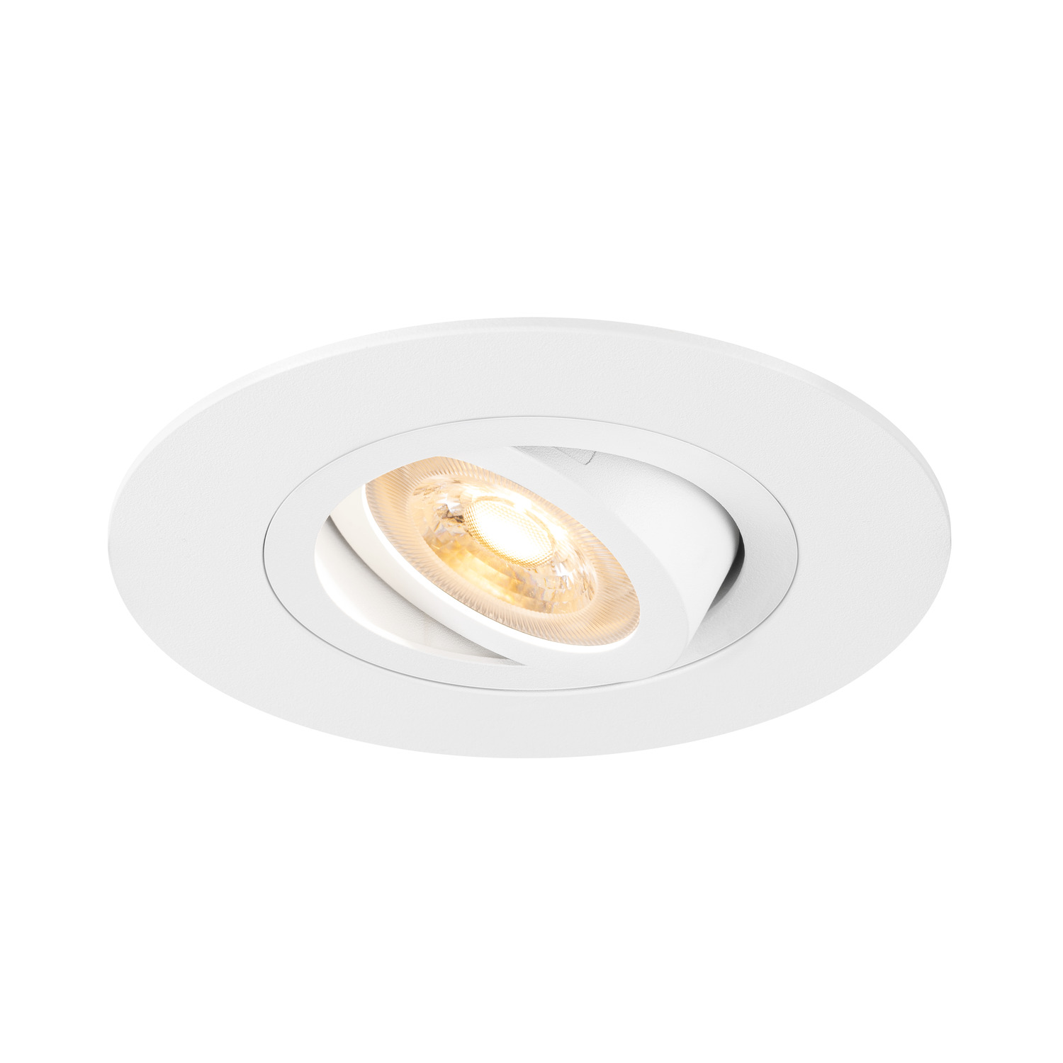 NEW TRIA 75 XL DL rond wit 1xGU10