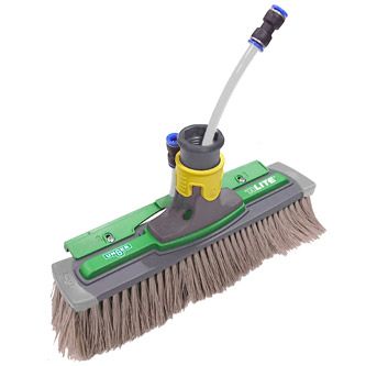 Unger Borstel nLite Power Ongespleten vezels met ri 28 cm