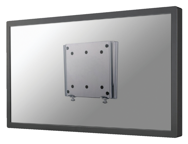 Monitor wandsteun Neomounts W25 10-30" zilvergrijs Monitor wandsteun Neomounts W25 10-30" zilvergrijs