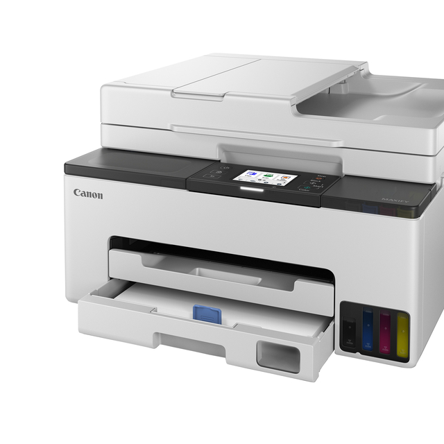 Multifunctional inktjet printer Canon MAXIFY GX2050