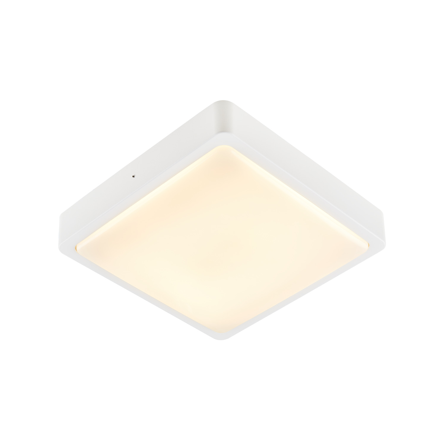 AINOS SQUARE SENSOR wit 1xLED 3000/4000K