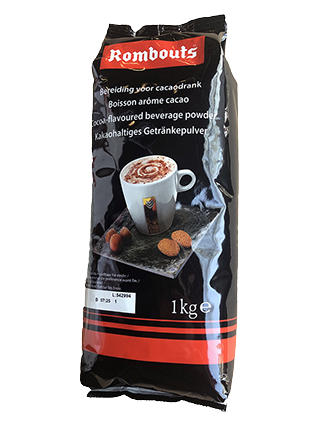Rombouts CACAO MIX UE15 1KG