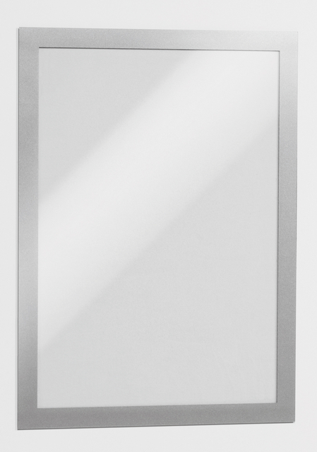 Duraframe Durable 488223 A4 zilvergrijs 10 stuks Duraframe Durable 488223 A4 zilvergrijs 10 stuks