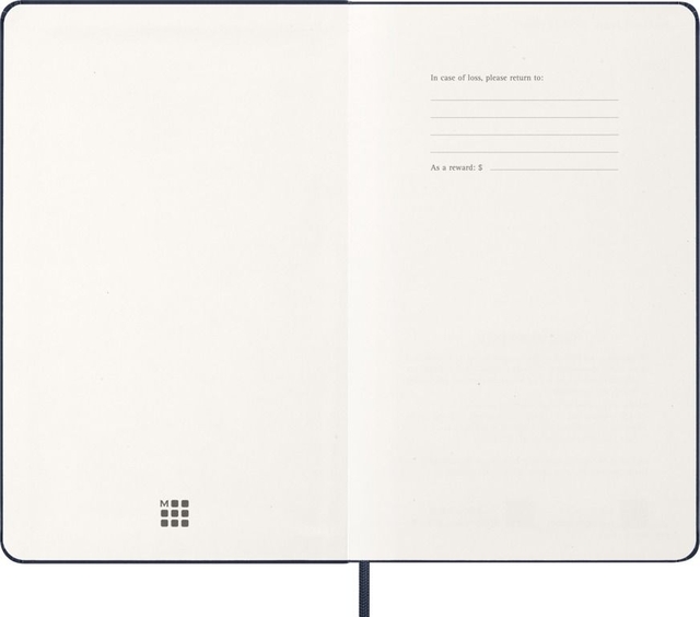 notebook, open notebook, blank pages, closed notebook, grid motif