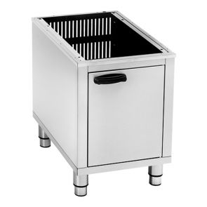 EMGA  Modular Onderkast tbv friteuse