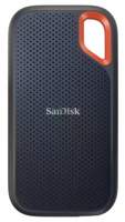 SanDisk Extreme Portable 8 TB USB Type-C 3.2 Gen 2 (3.1 Gen 2) Zwart
