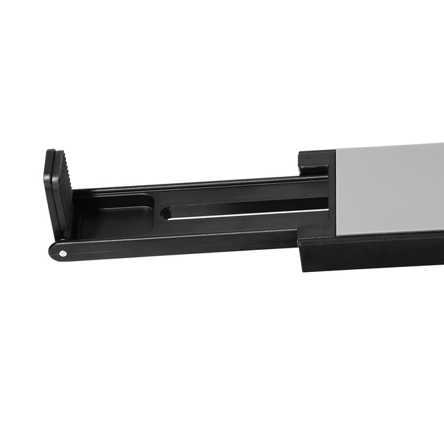 Laptopstandaard Neomounts NSLS200 opvouwbaar zwart zilver
