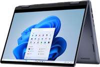Dell Inspiron 14 2-in-1 | 14" Full HD+ IPS Touch (1920x1200) | AMD Ryzen 5 8640HS | 8GB DDR5 RAM | 512GB SSD | Windows 11 Home