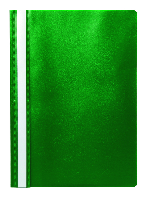 Snelhechter Quantore A4 PP groen Snelhechter Quantore A4 PP groen