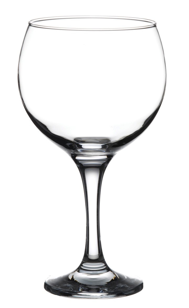 Bistro Gin Tonic Glas 63 cl 6 stuks Bistro Gin Tonic Glas 63 cl 6 stuks