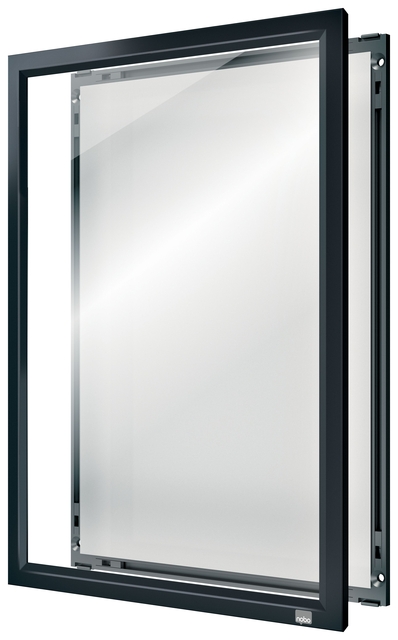 Kliklijst Nobo Impression Pro A4 zwart Kliklijst Nobo Impression Pro A4 zwart