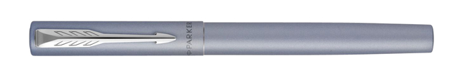 Rollerpen Parker Vector XL silver-blue medium