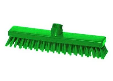 Ecolab Vloerschrobber hard 280x50_30mm Groen