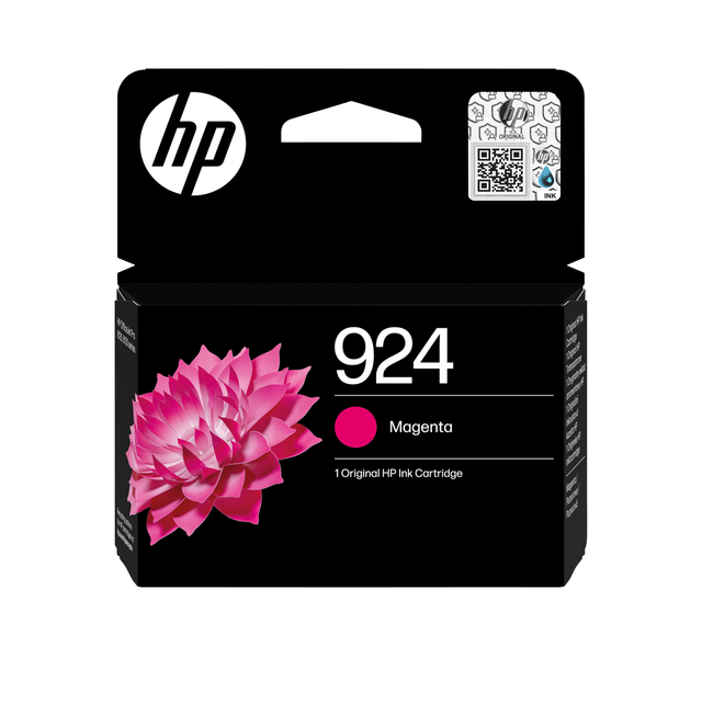 inkt, cartridge, magenta, HP, 921/924