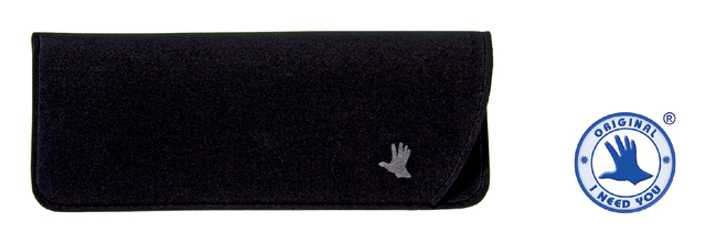 Etui I Need You Moosy voor leesbrillen zwart 10 stuks Etui I Need You Moosy voor leesbrillen zwart 10 stuks
