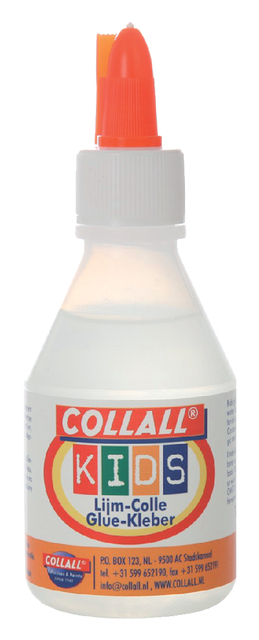 Kinderlijm Collall flacon 100ml Kinderlijm Collall flacon 100ml