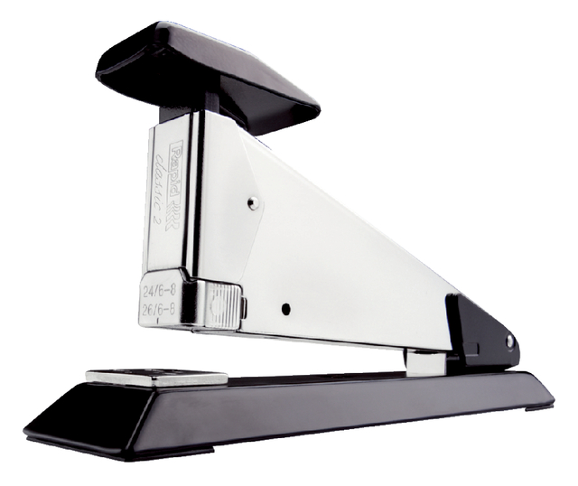 Nietmachine Rapid Retro Classic full-strip K2 50 vel zwart Nietmachine Rapid Retro Classic full-strip K2 50 vel zwart