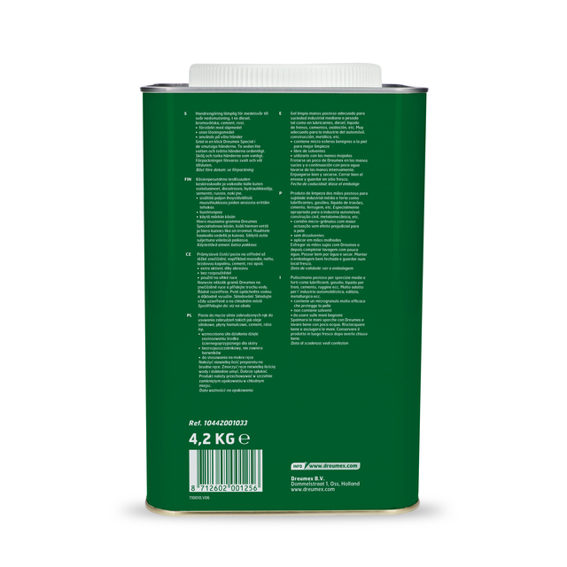 Handreiniger Dreumex Special blik 4.2kg