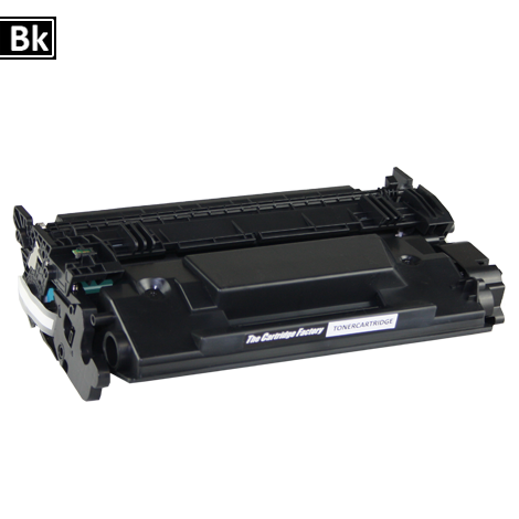 Huismerk Toner - HP 89X (CF289X) compatibel, zwart - BEPERKTE CHIP Huismerk Toner - HP 89X (CF289X) compatibel, zwart - BEPERKTE CHIP
