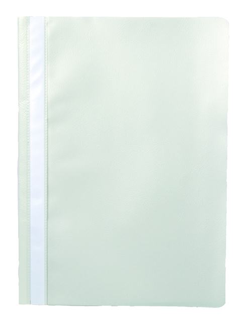 Snelhechter Quantore A4 PP wit Snelhechter Quantore A4 PP wit