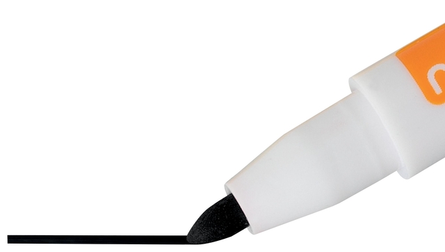 Whiteboardmarker Nobo mini assorti 6 stuks