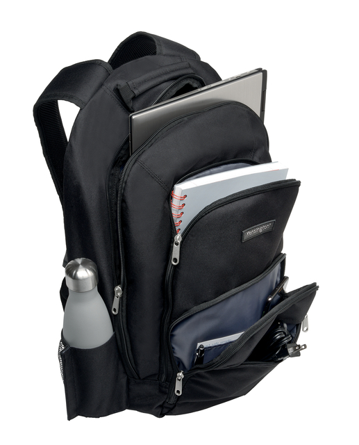rugzak, backpack, computer, tablet, vakken
