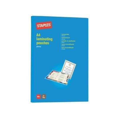 Lamineerhoes A4 Lamineerhoes A4