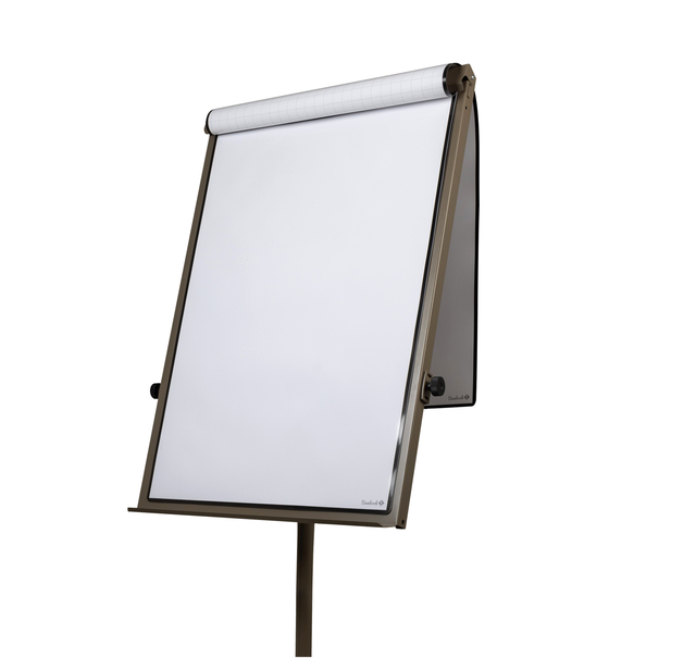 Flipoverpapier Bambook uitwisbaar 10 vel Flipoverpapier Bambook uitwisbaar 10 vel