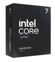 Intel Core Ultra 7 265KF | 20 Core | 4,6GHz (5,5GHz Turbo) | LGA 1851 | Processor | CPU
