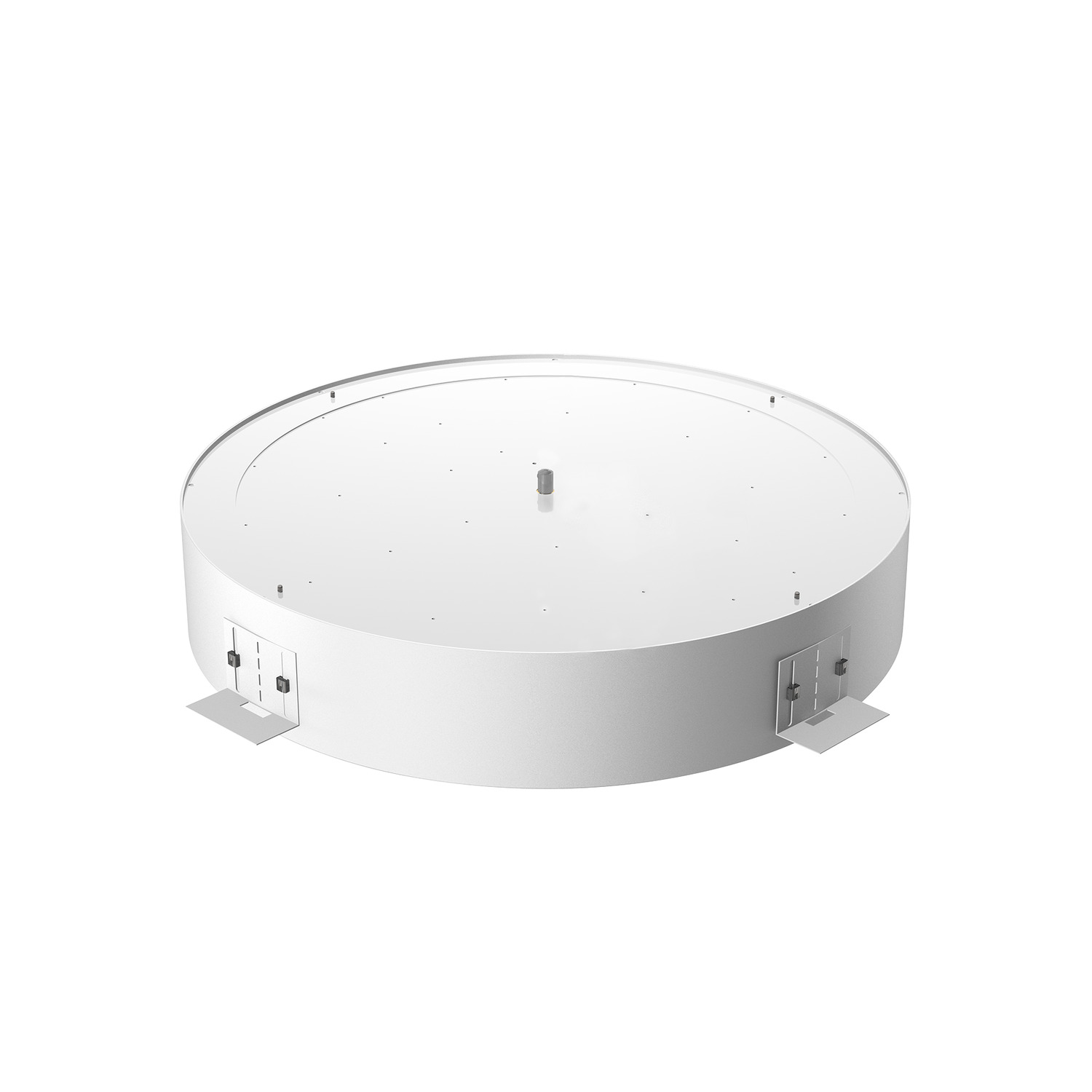 MEDO 60 frameless wit 1xLED 3000/4000K