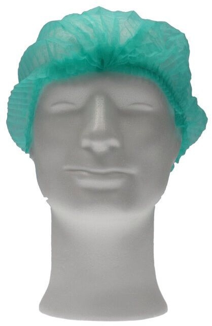 mondkap, haarloze hoofdbedekking, medisch net, kledingaccessoire, cap